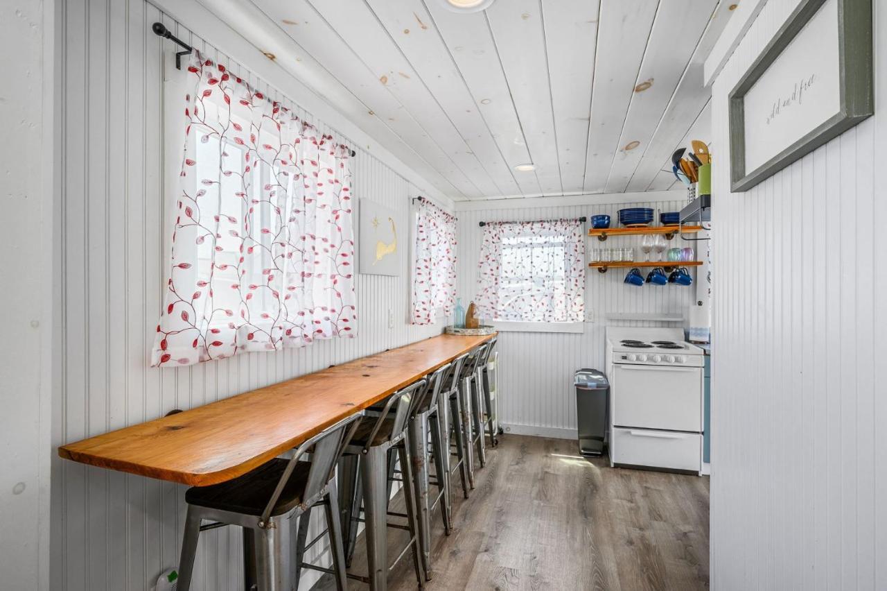 217 Old Wharf Road 1A Dennis Port Cape Cod Grey Pearl Villa Pelabuhan Dennis Luaran gambar