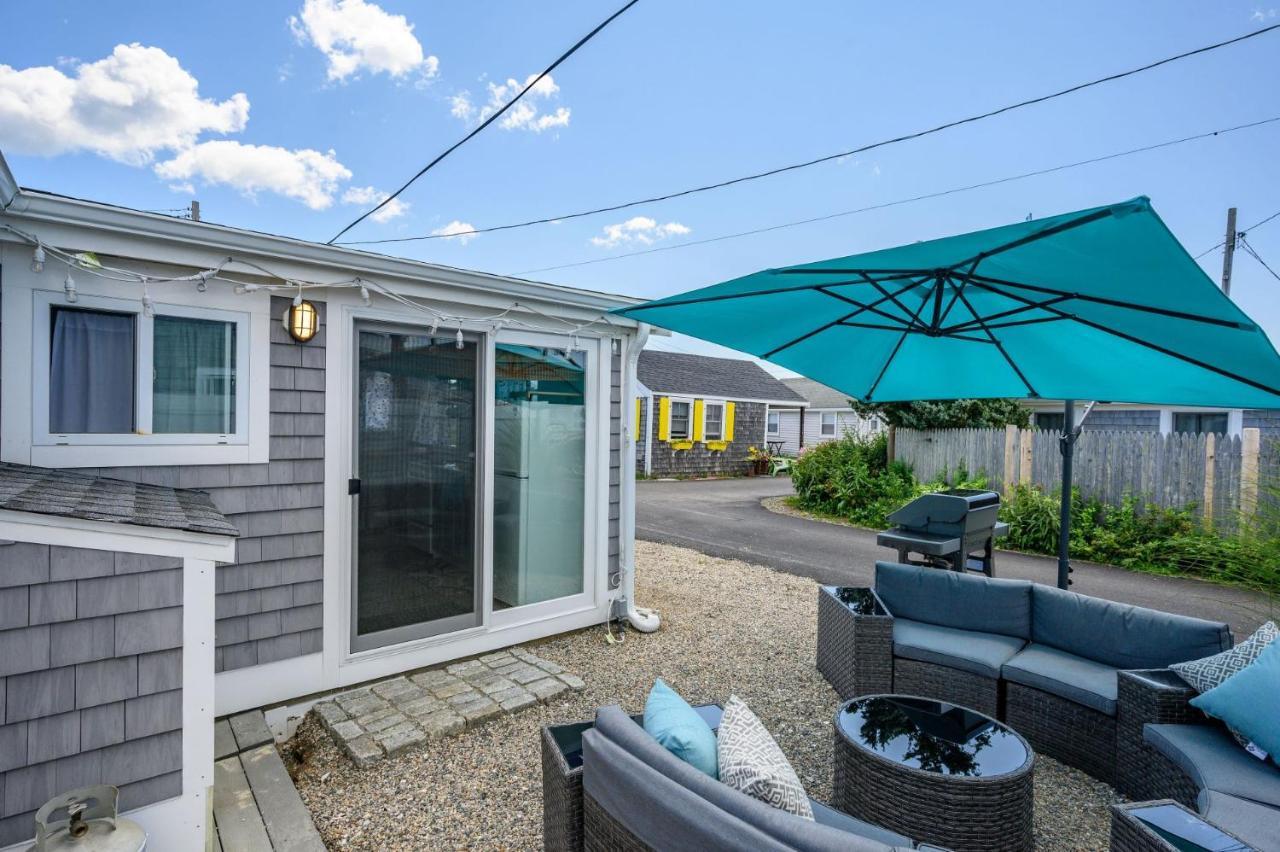 217 Old Wharf Road 1A Dennis Port Cape Cod Grey Pearl Villa Pelabuhan Dennis Luaran gambar